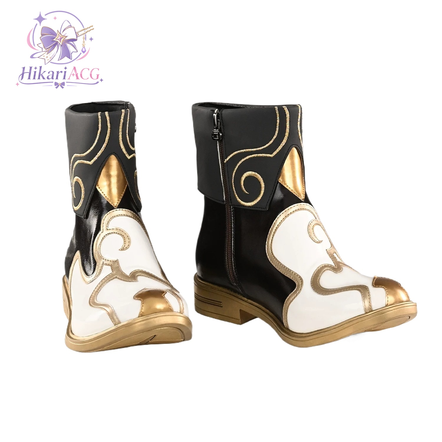 Men'S Shoes For Suits - Anime Game Costume Honor of Kings