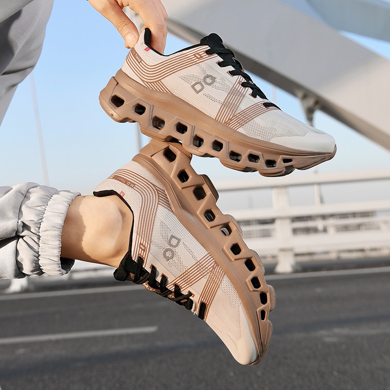 Men'S Shoes Basketball - Summer Cushioning Running Shoes Hot Fashionable