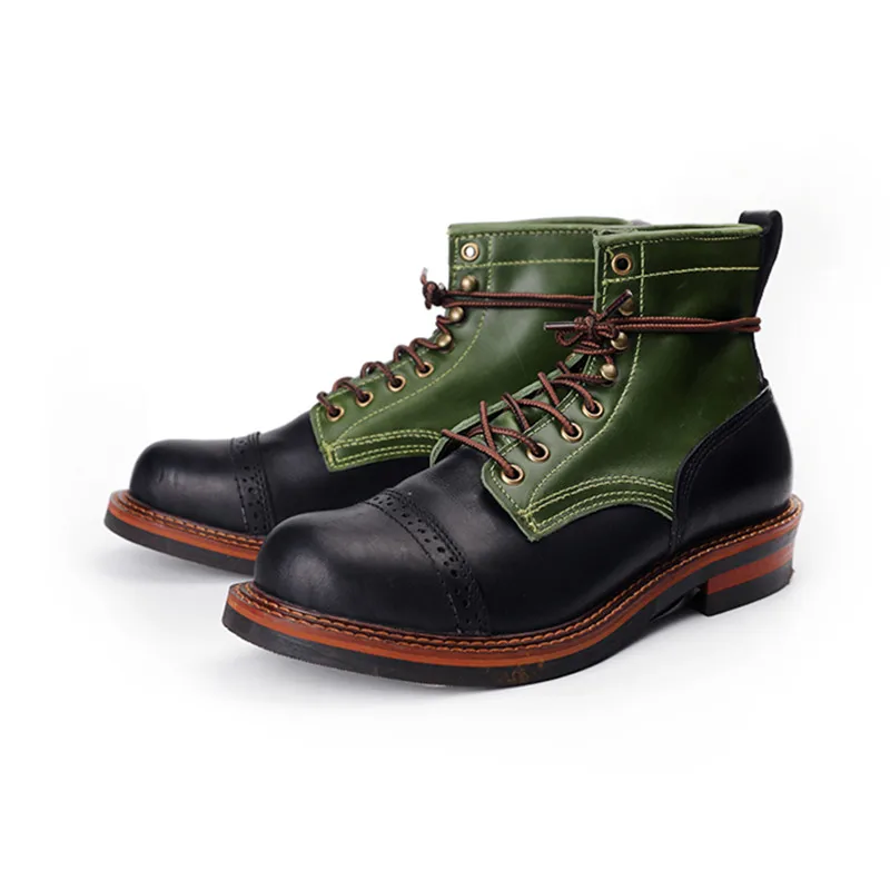 Men Shoes Branded - Luxury Brand New Autumn Winter Men