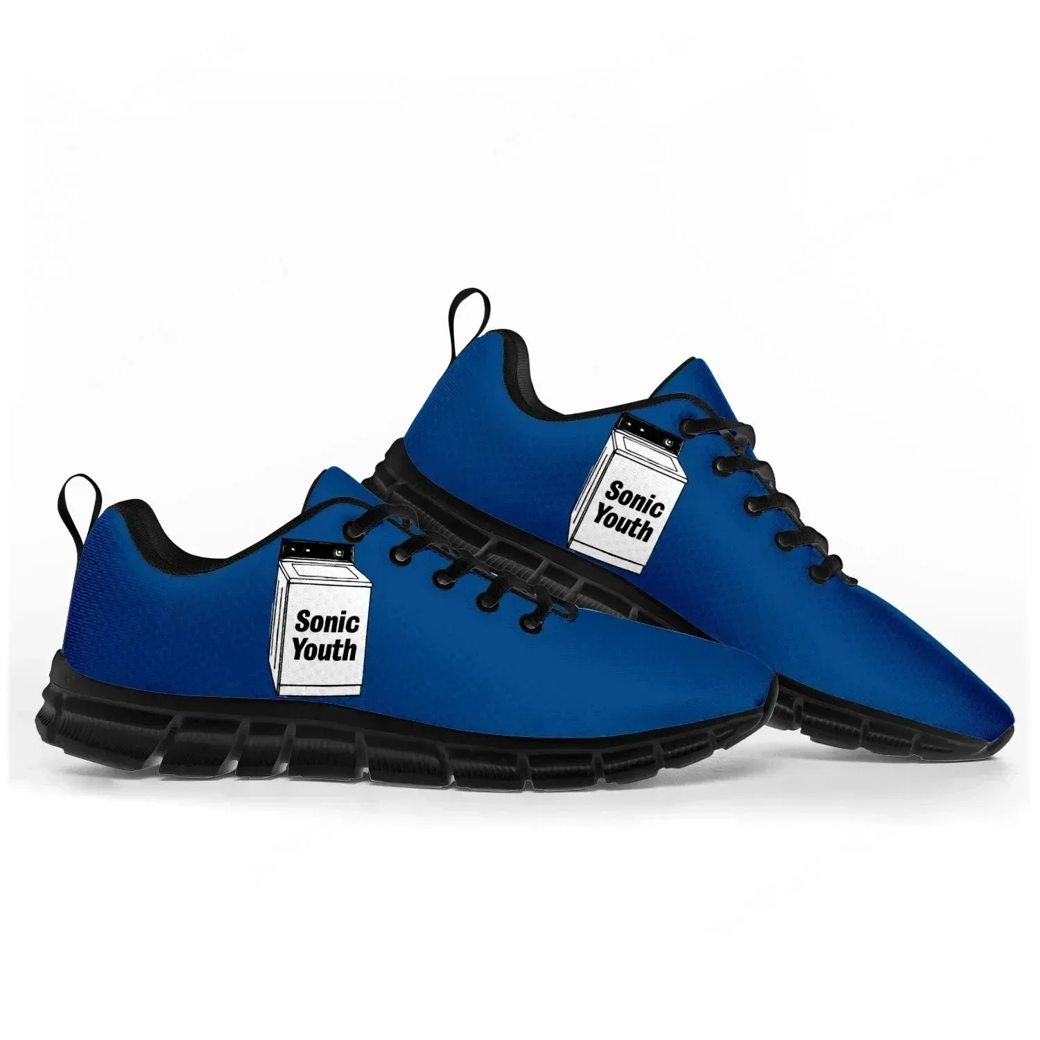 Men'S Shoes For Suits - Sonic Youth Rock Punk Sports Shoes