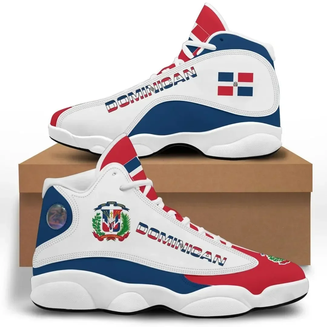 Men'S Shoes Basketball - Print On Demand Custom Sneaker Dominica