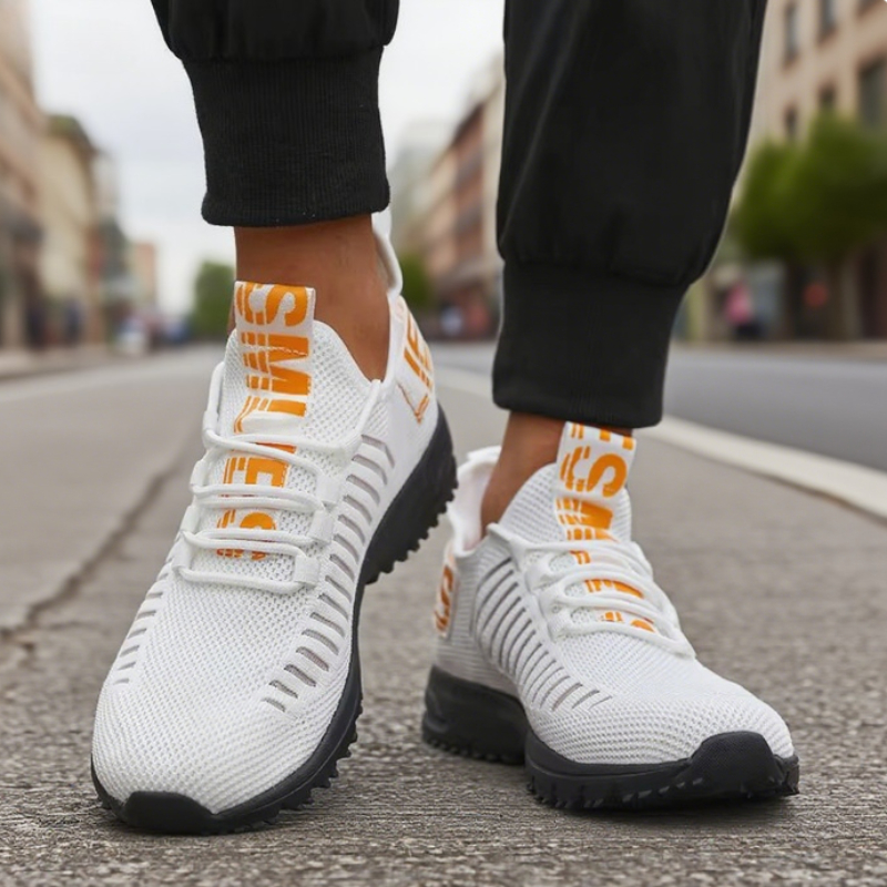 Men'S Shoes Basketball - Ultra Breathable Male Gym Sneakers Air