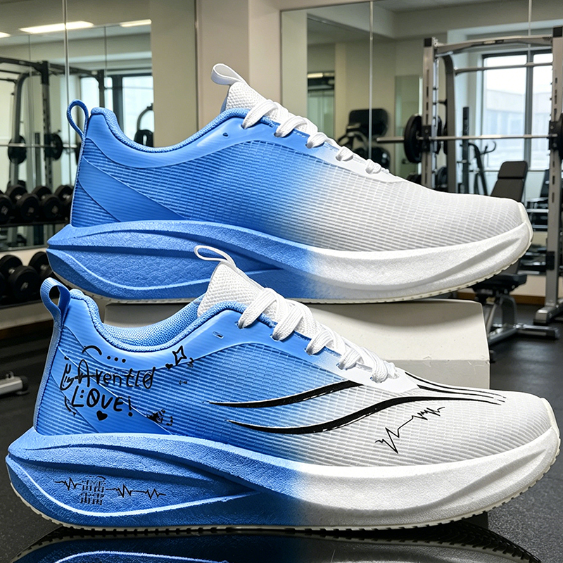 Men'S Shoes Basketball - Comfortable Men's Sneakers Casual Sports Walking