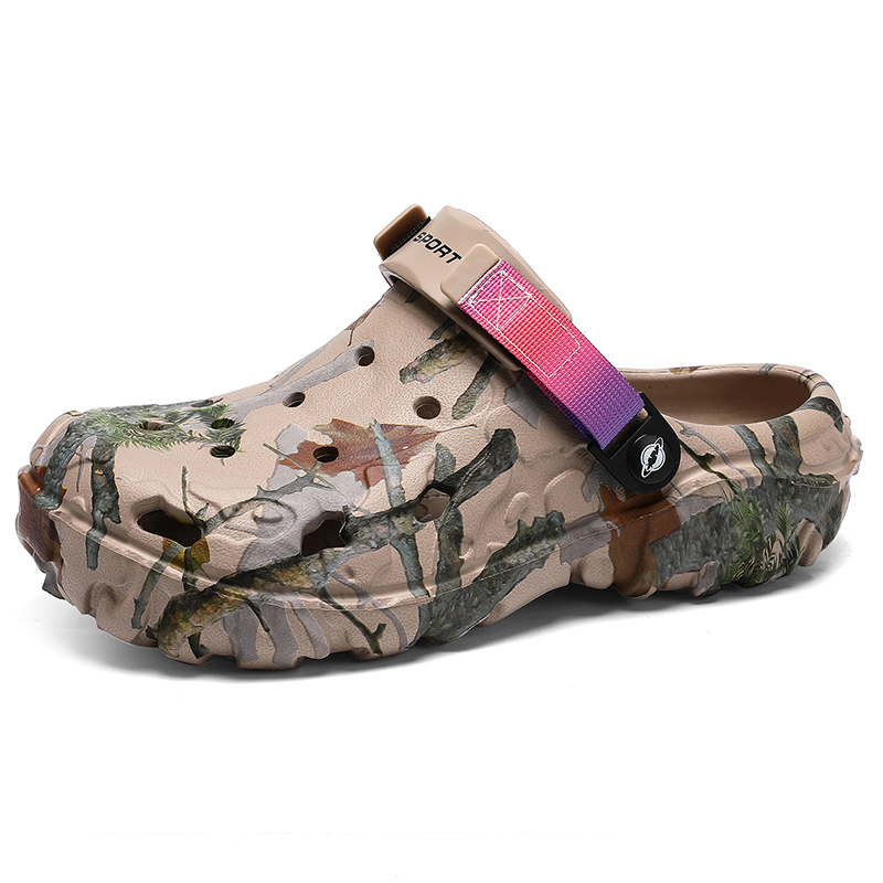 Men'S Shoes Comfortable Walking - New Men's Outdoor Sandal Sport Slippers