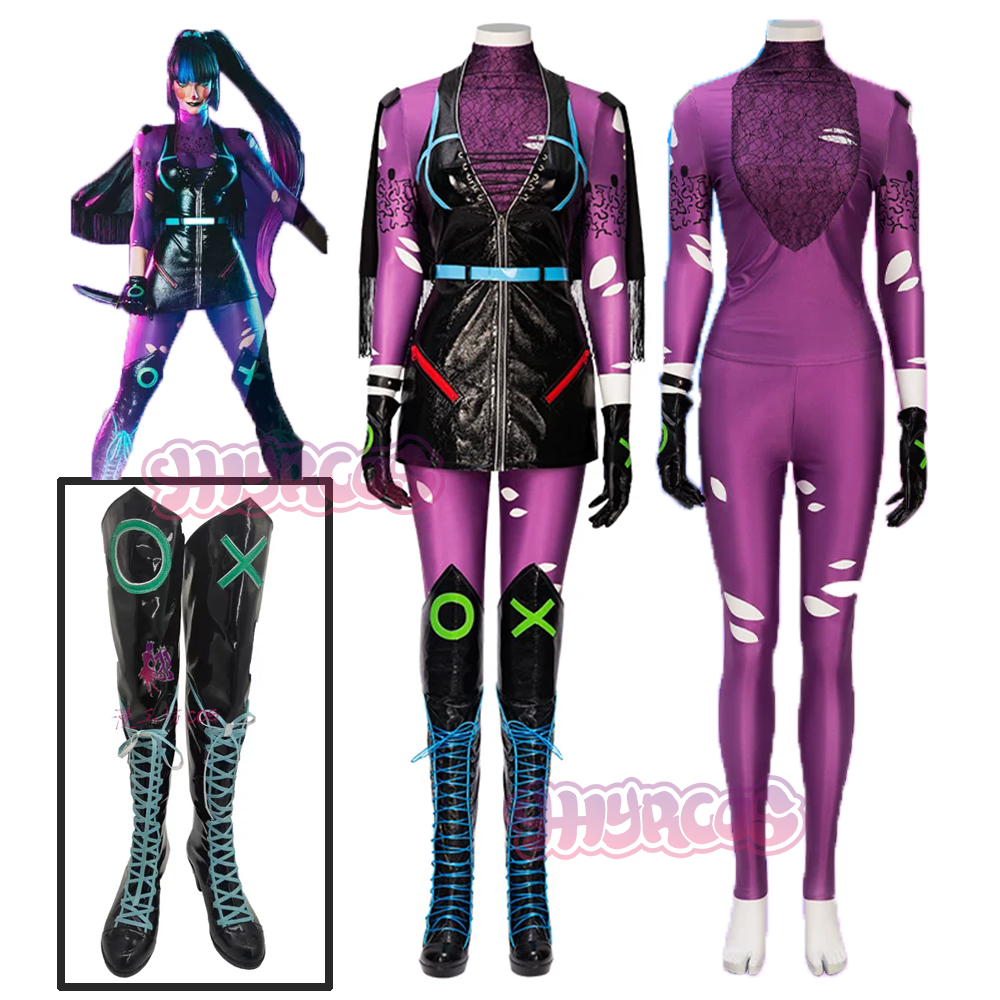 Men Shoes Europe To Us - Anime Punchline Cosplay Costume Halloween Carnival
