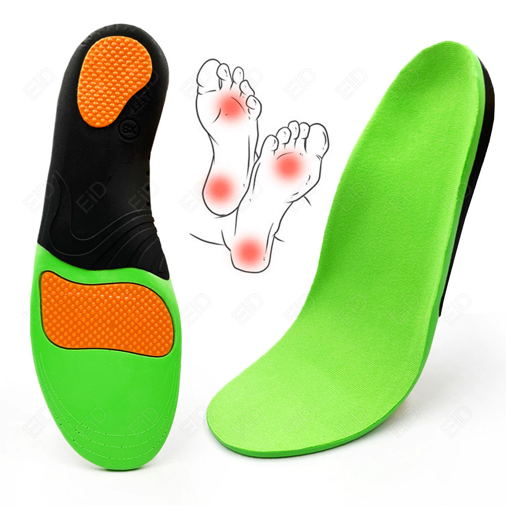 EiD Best Orthotic Insole Arch  - огляд і ціна Men Shoes Eid