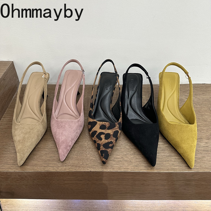 2026 Spring Summer Slip On Wom - огляд і ціна Dress Shoe Pointed