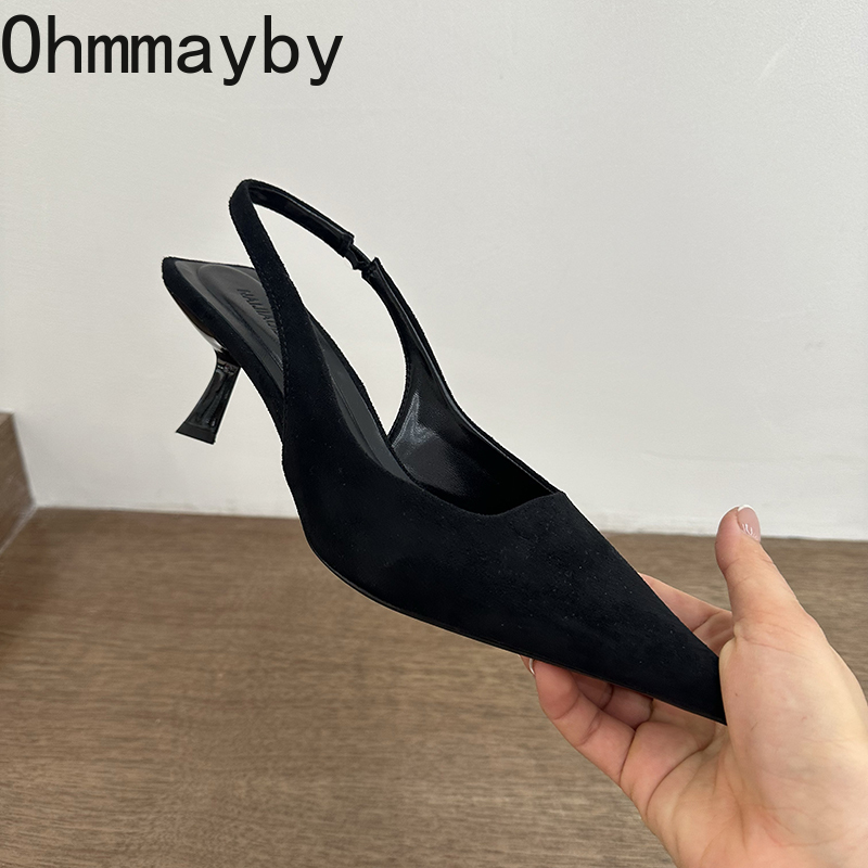 2026 Spring Summer Slip On Wom - огляд і ціна Dress Shoe Pointed