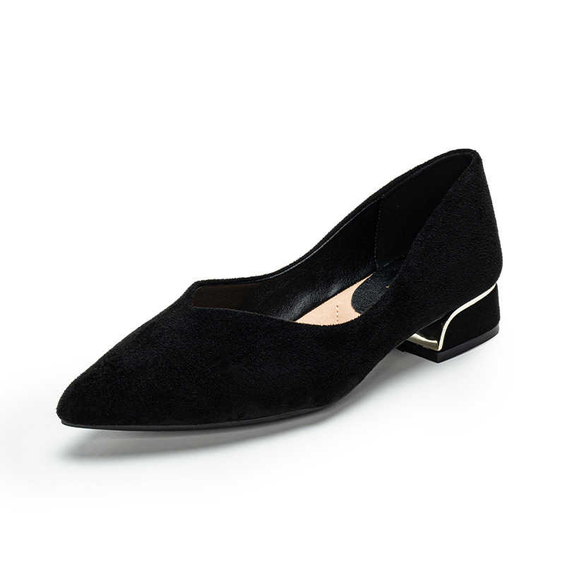 Women's Pointed Toe Simple Chu - огляд і ціна Dress Shoe Pointed