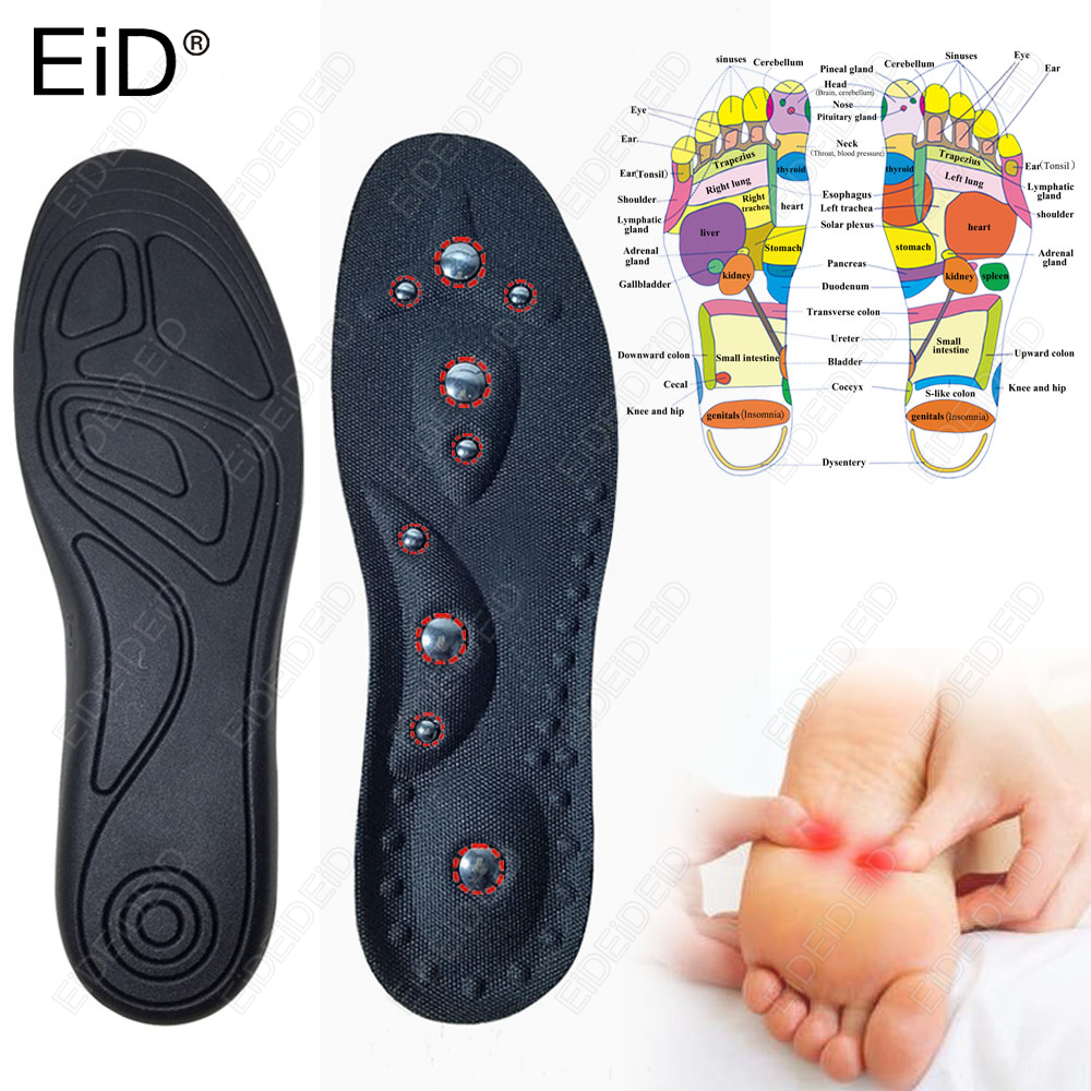 1/2 Pairs Shoe Pads Comfort In - огляд і ціна Men Shoes Eid