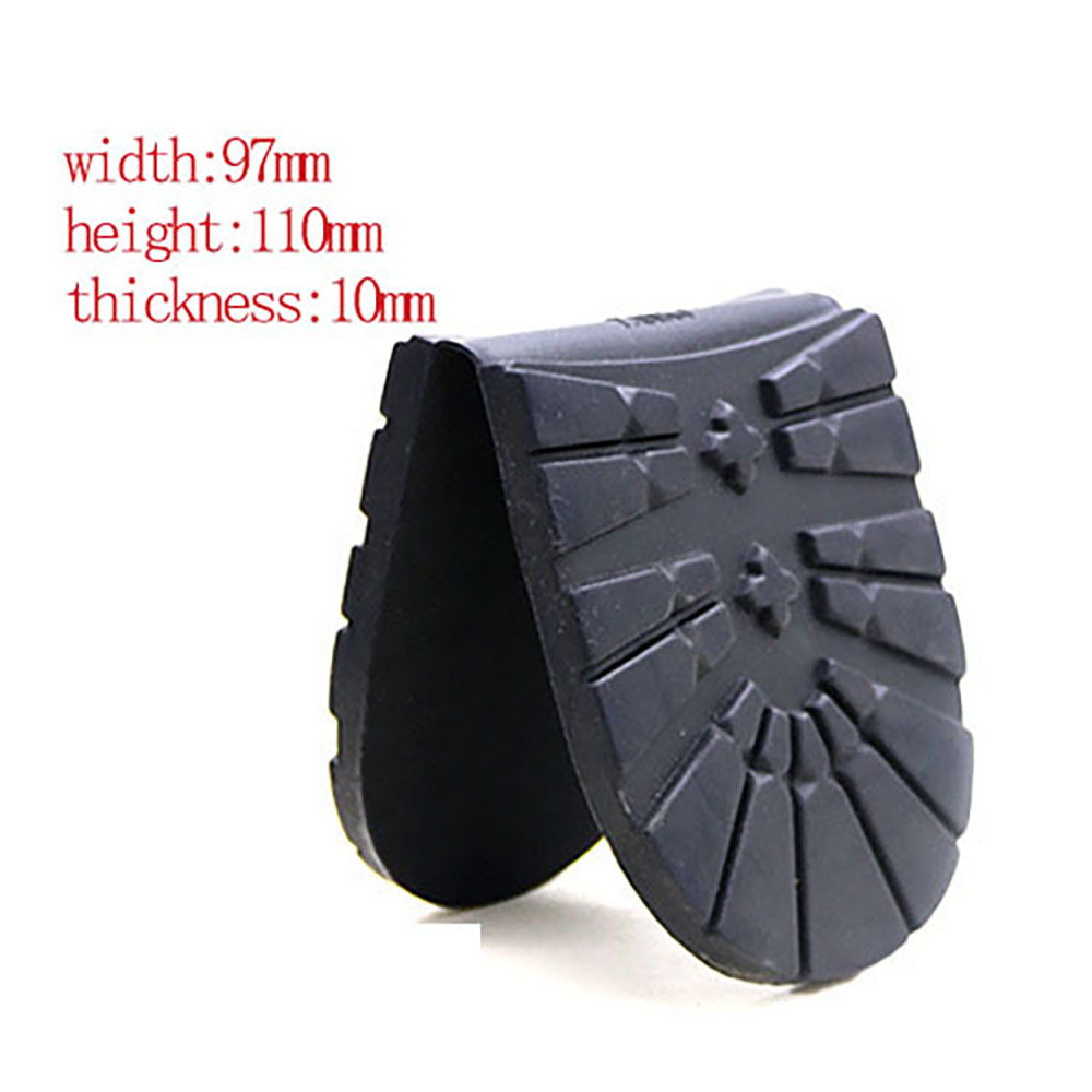 Thicken Rubber Shoe Soles for  - огляд і ціна Men'S Shoes Yellow And Black
