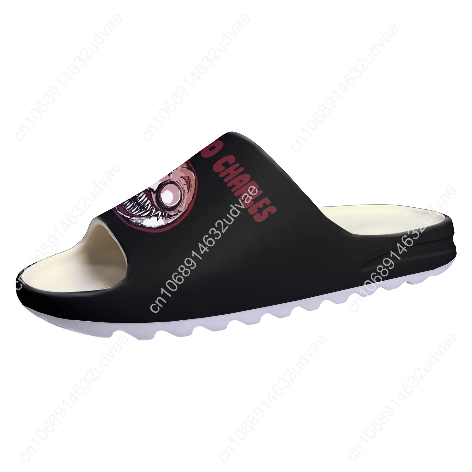 Choo Choo Charles Custom Made  - огляд і ціна Men Shoes On