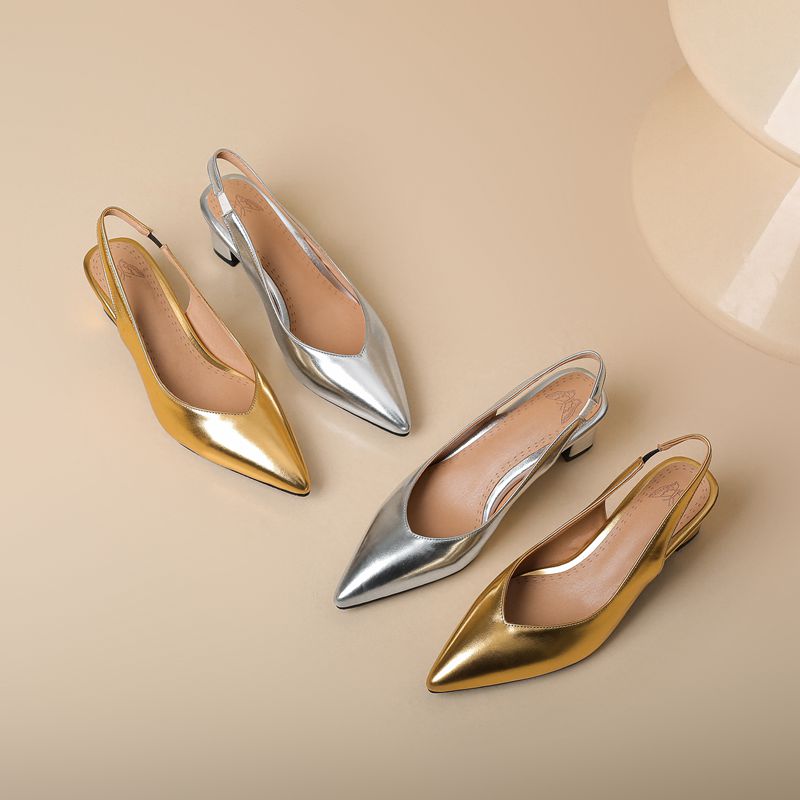 Girseaby 2025 Shiny Sexy Femal - огляд і ціна Dress Shoe Pointed