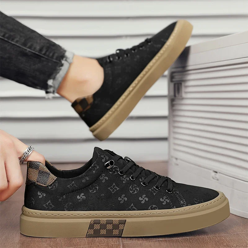 2024 Fashion Men Designer Shoe - огляд і ціна Men'S Shoes For Sale