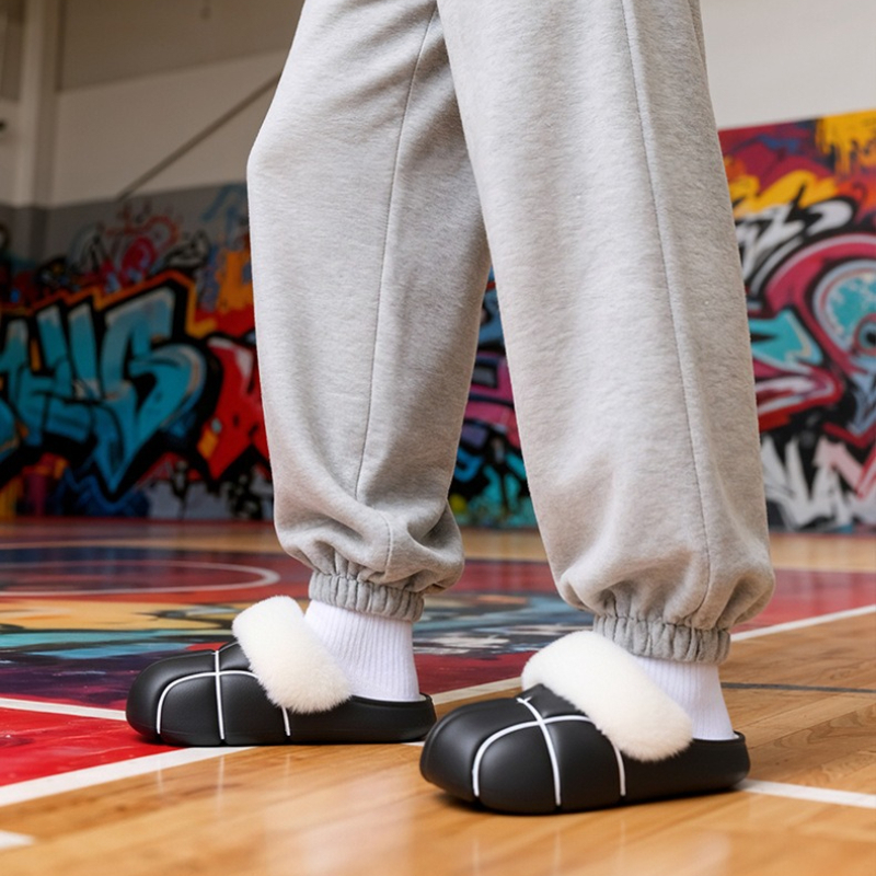 Creative Cartoon Basketball Wi - огляд і ціна Men'S Shoes Basketball