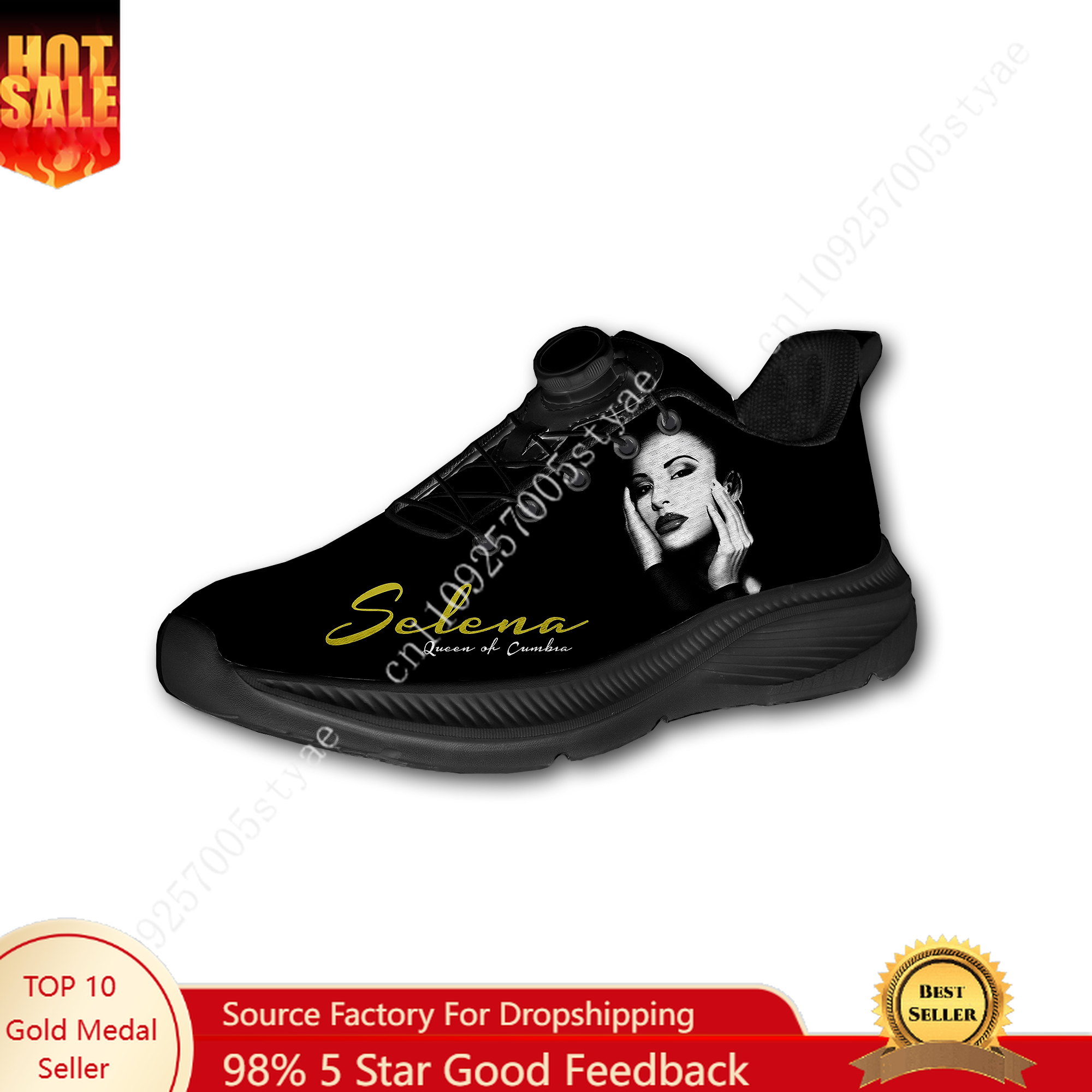 Selena Quintanilla Custom Walk - огляд і ціна Men Shoes Sneakers