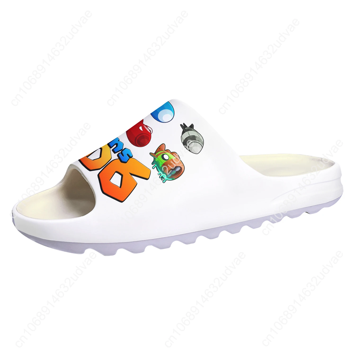 Bloons TD6 Custom Made Soft So - огляд і ціна Men Shoes On