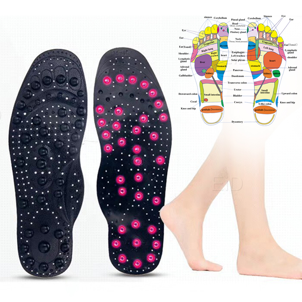 EiD 68 magnet Magnetic Therapy - огляд і ціна Men Shoes Eid