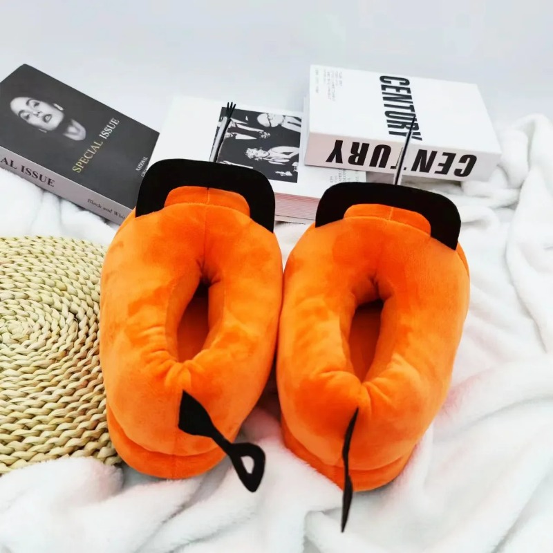 Anime Chainsaw Man Pochita Hou - огляд і ціна Men Shoes Winter