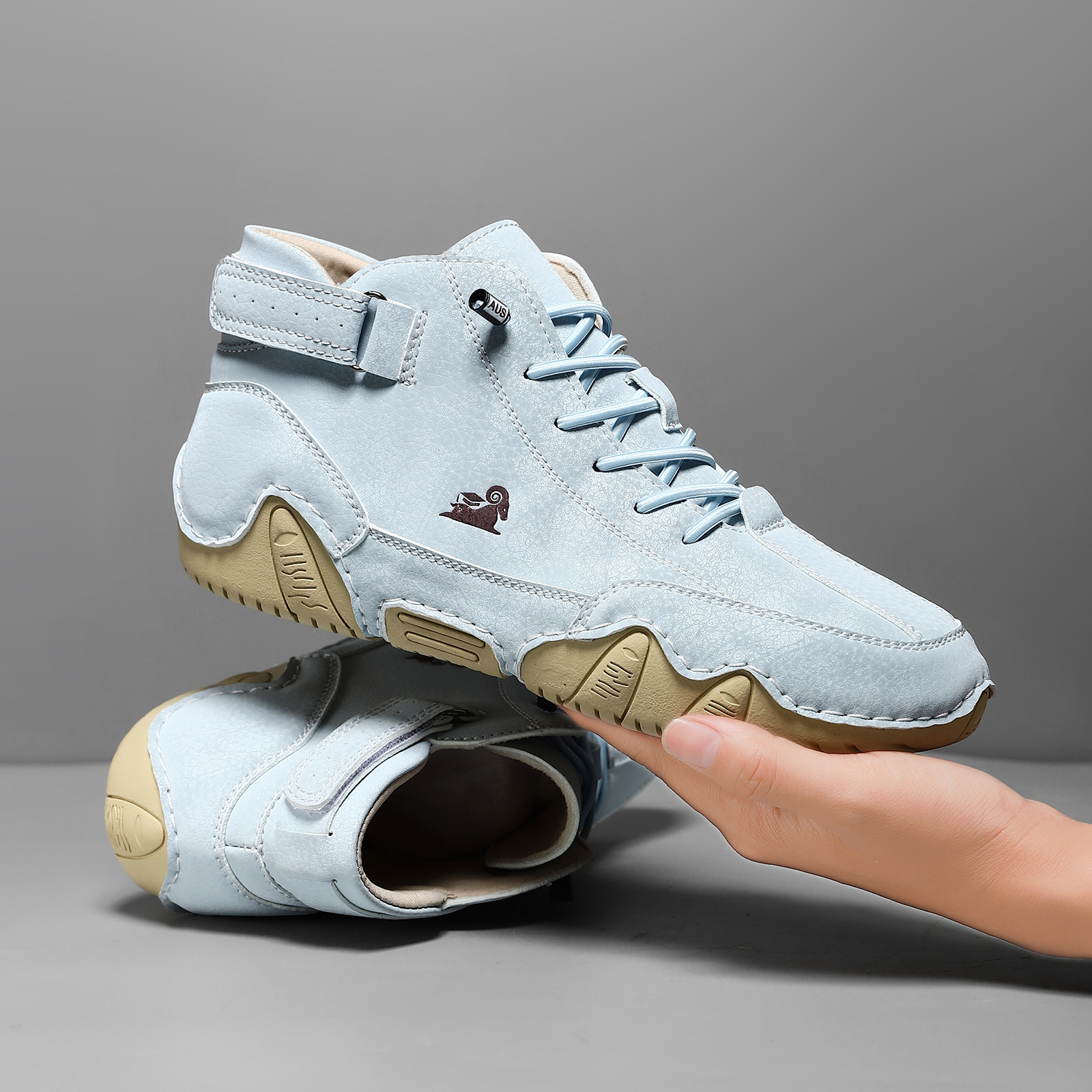 New 2026 Handmade Men Boots De - огляд і ціна Men'S Shoes For Sale