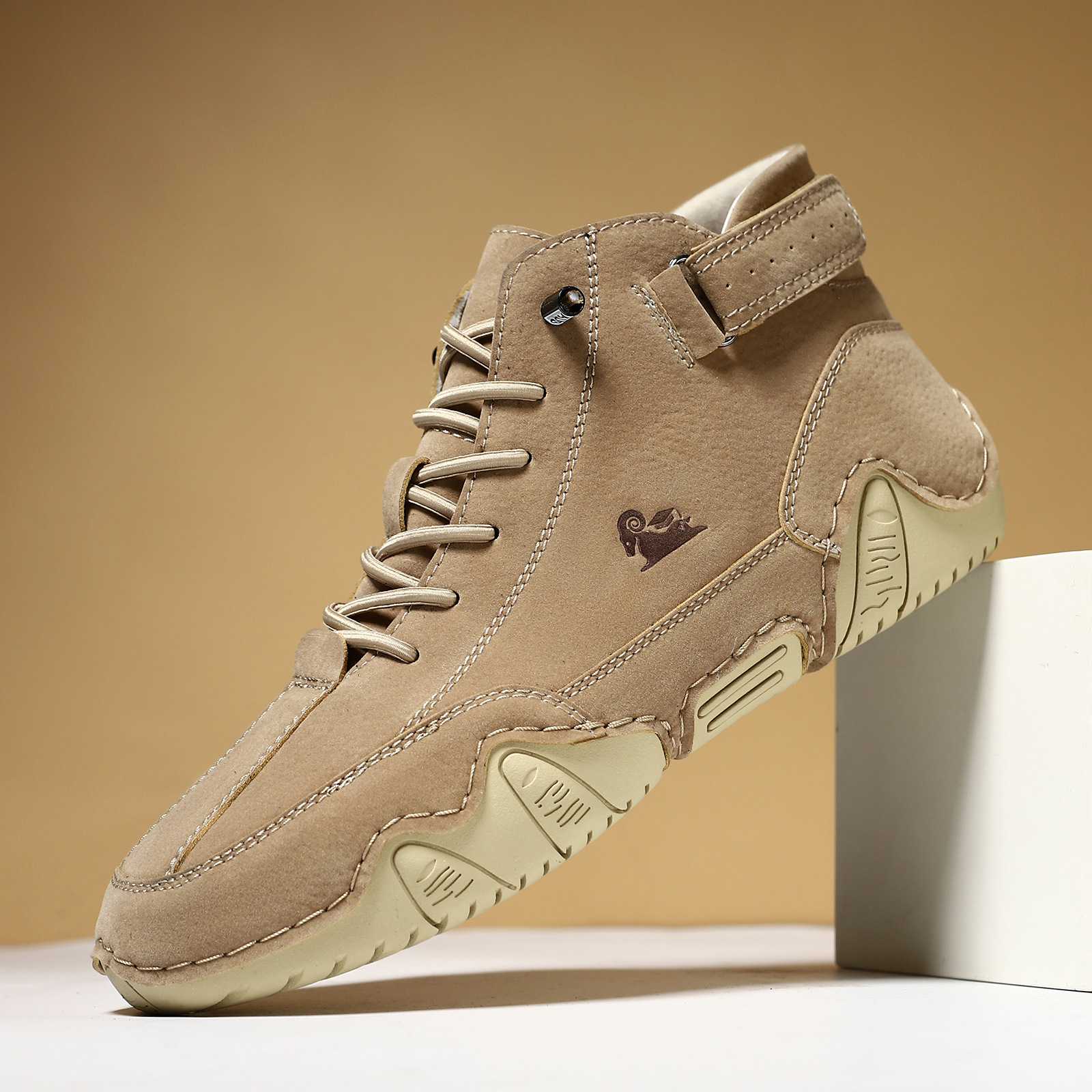 New 2026 Handmade Men Boots De - огляд і ціна Men'S Shoes For Sale