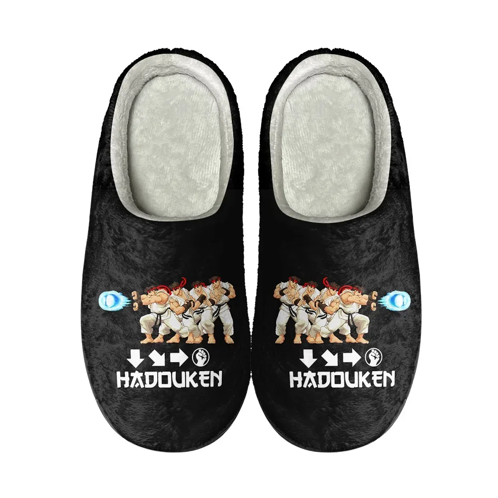 Street Fighters Graphic Home C - огляд і ціна Men Shoes Winter