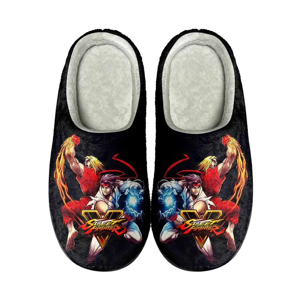 Street Fighters Graphic Home C - огляд і ціна Men Shoes Winter