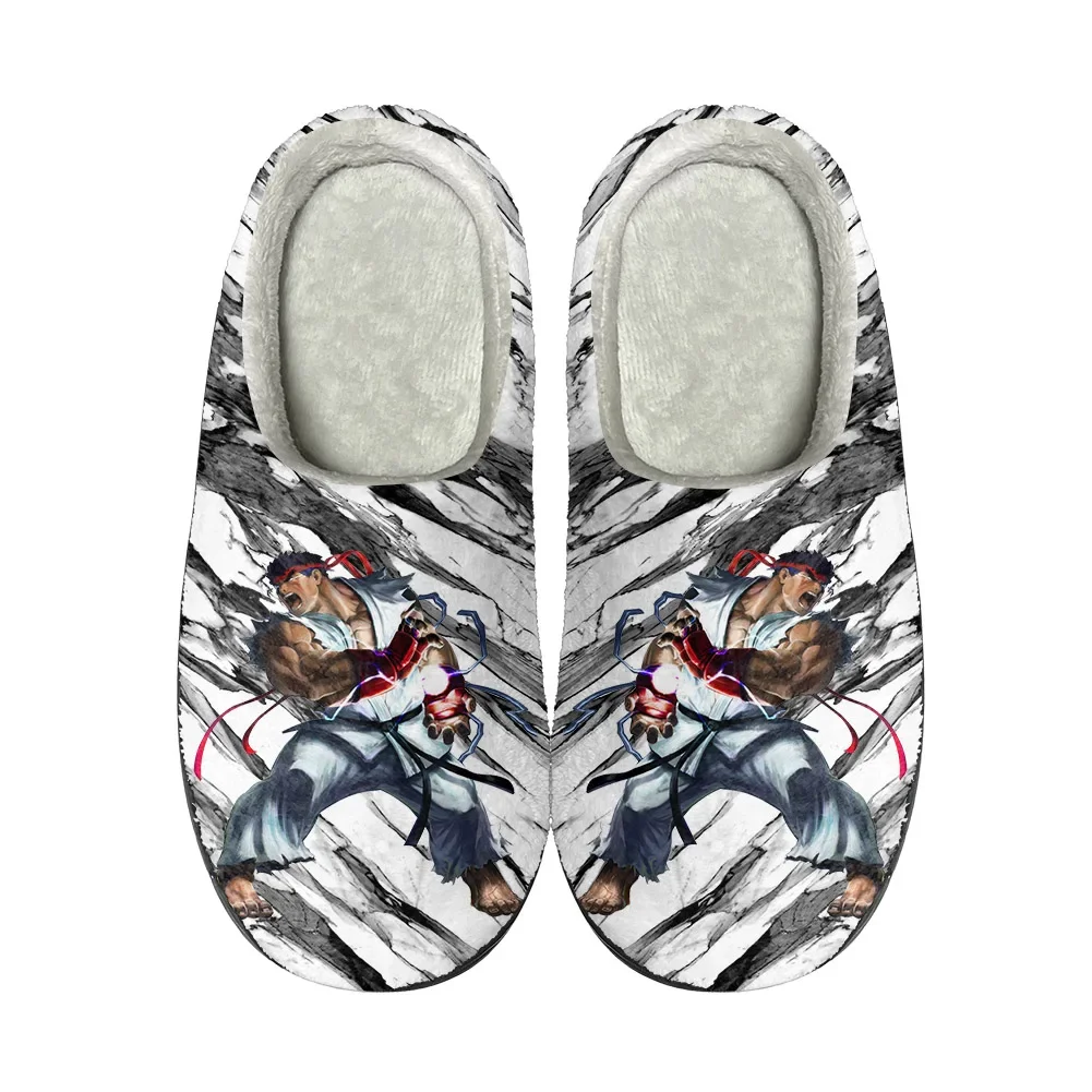 Street Fighters Graphic Home C - огляд і ціна Men Shoes Winter