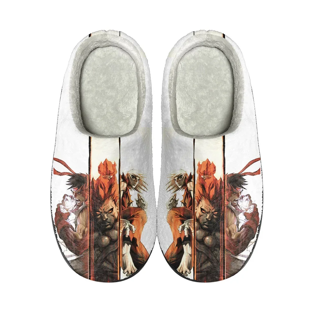 Street Fighters Graphic Home C - огляд і ціна Men Shoes Winter