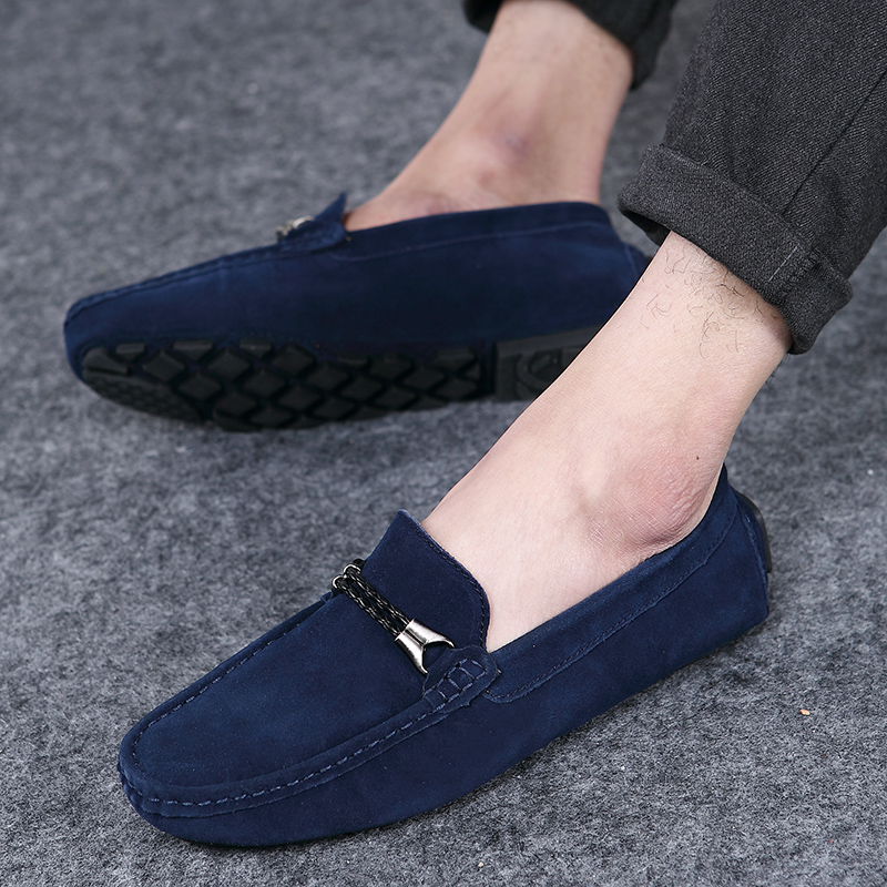 Hot Sale Mens Suede Leather Sh - огляд і ціна Men'S Shoes For Sale