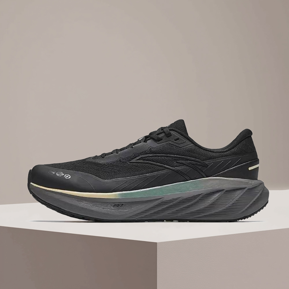 Anta Men's Travel Casual Runni - огляд і ціна Men'S Shoes Yellow And Black
