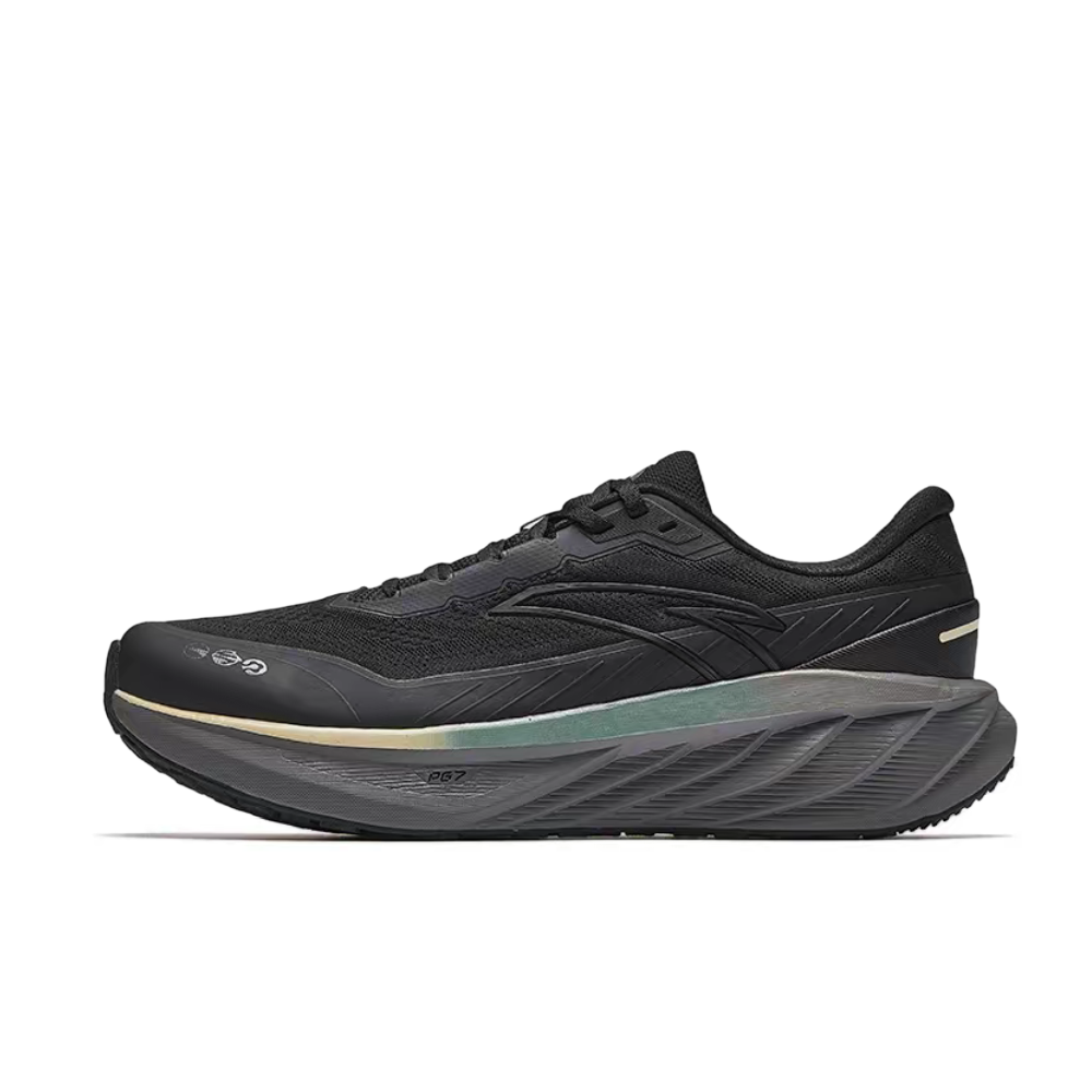 Anta Men's Travel Casual Runni - огляд і ціна Men'S Shoes Yellow And Black