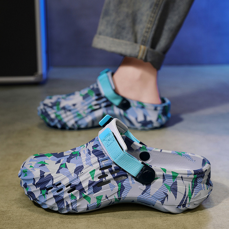 Beach Sandals In Low Heels Com - огляд і ціна Men'S Shoes For Sale
