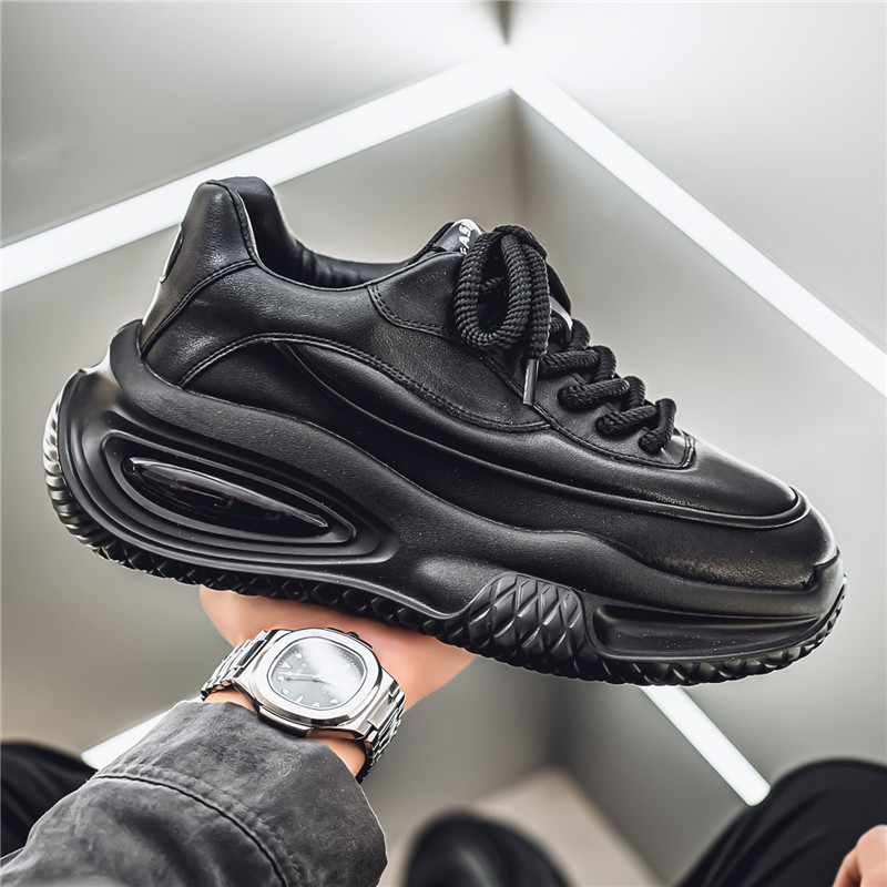 Thick Sole Breathable Anti Sli - огляд і ціна Men'S Shoes For Sale