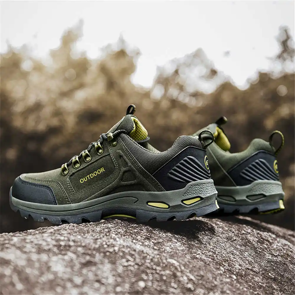 Non-slip Lace Up Hiking Tennis - огляд і ціна Men'S Shoes Good For Wide Feet