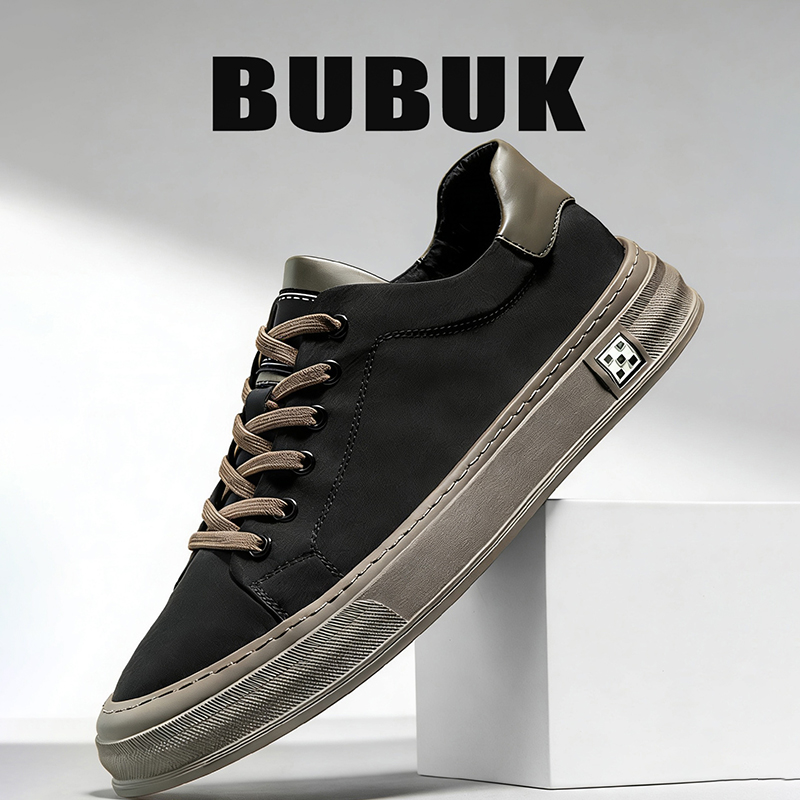 Versatile Lace-Up Men's Sneake - огляд і ціна Men'S Shoes Comfortable Walking