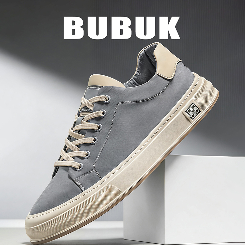 Versatile Lace-Up Men's Sneake - огляд і ціна Men'S Shoes Comfortable Walking