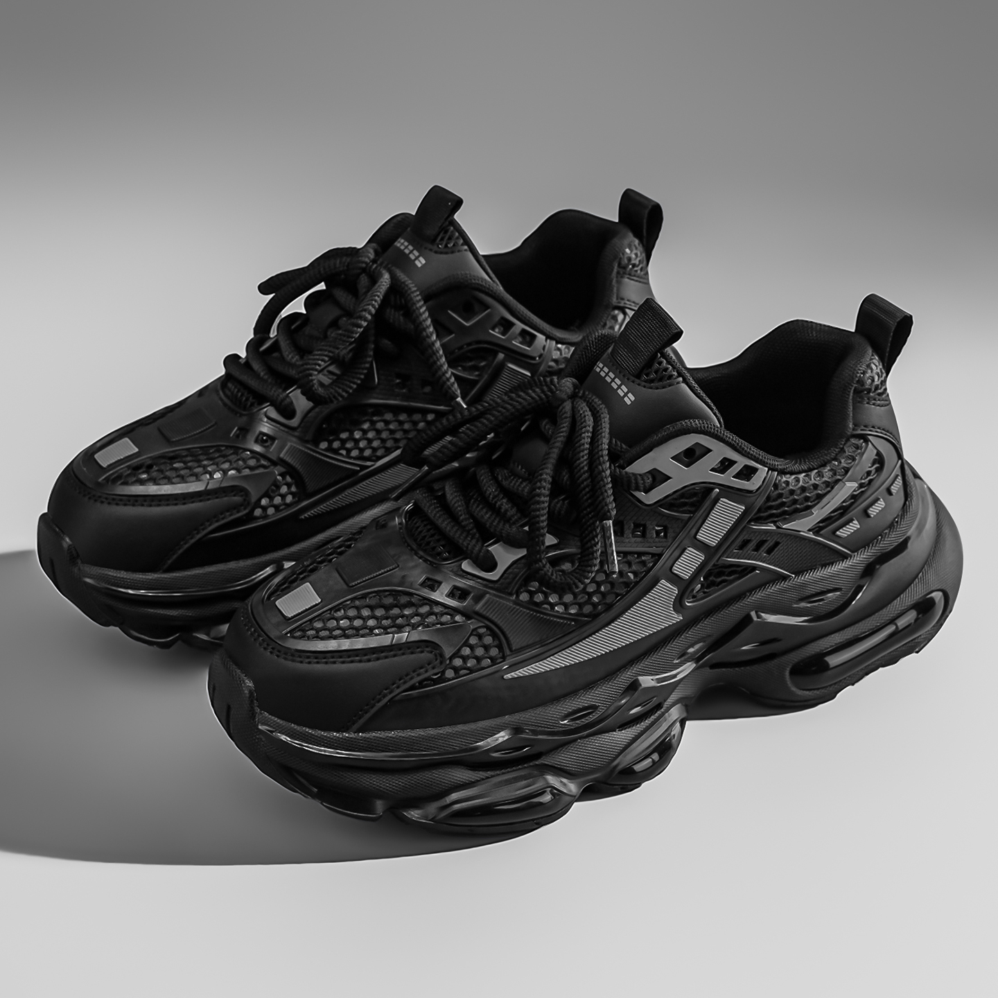 YUYIN Men's Sneakers Casual At - огляд і ціна Men'S Shoes Basketball