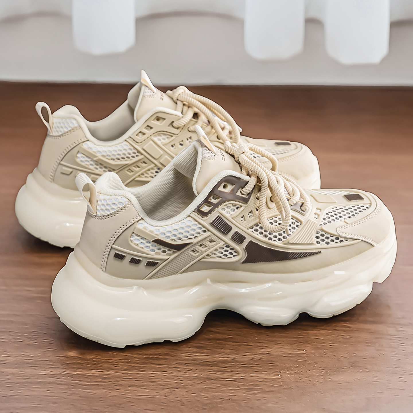 YUYIN Men's Sneakers Casual At - огляд і ціна Men'S Shoes Basketball