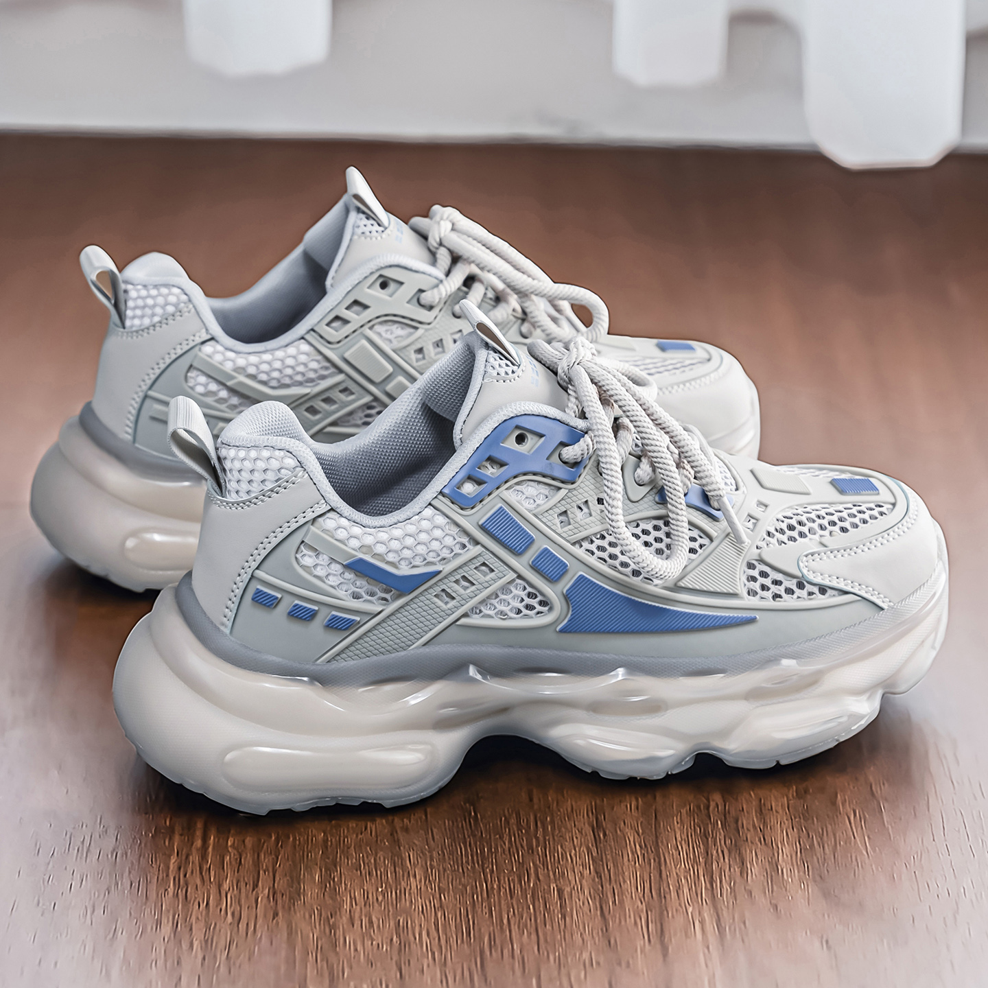 YUYIN Men's Sneakers Casual At - огляд і ціна Men'S Shoes Basketball