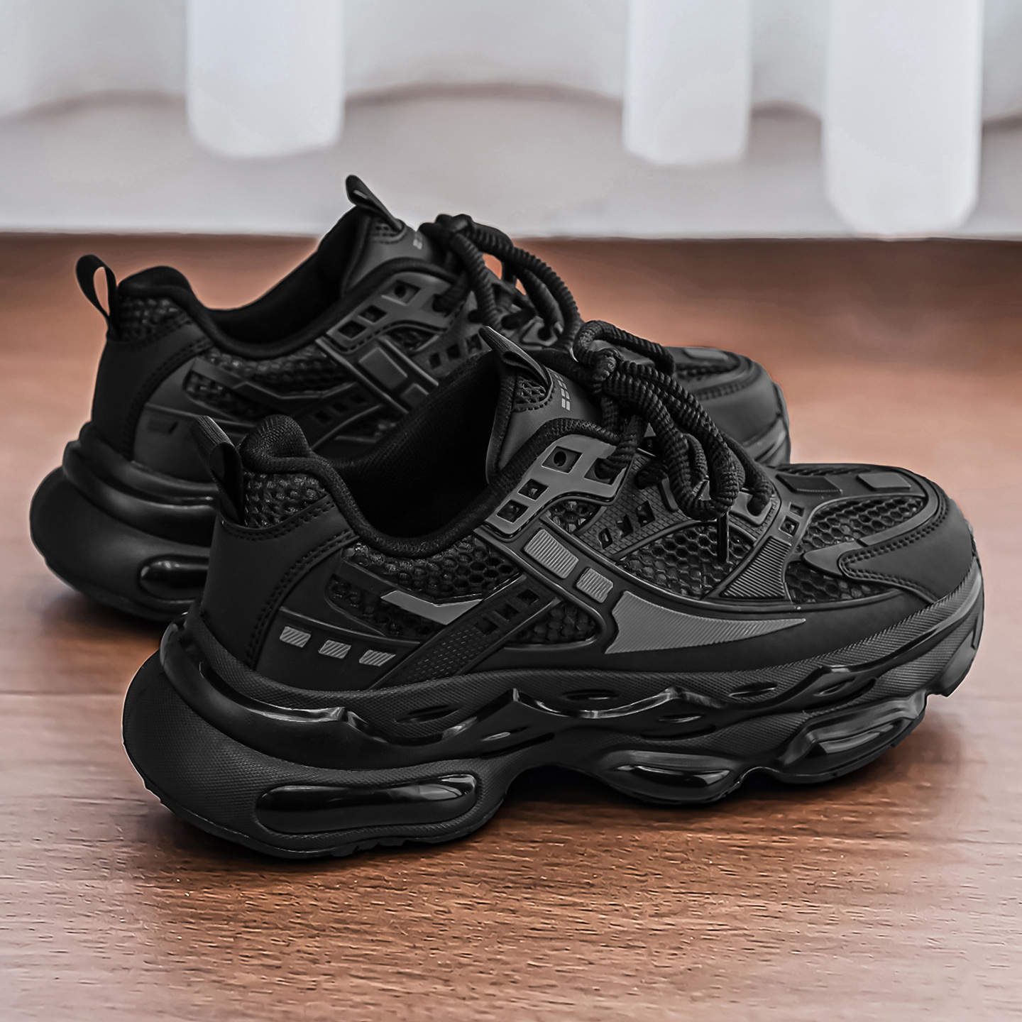 YUYIN Men's Sneakers Casual At - огляд і ціна Men'S Shoes Basketball