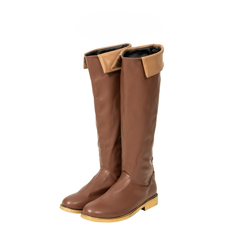 Link Boots Cosplay Costume LoZ - огляд і ціна Men'S Shoes For Suits