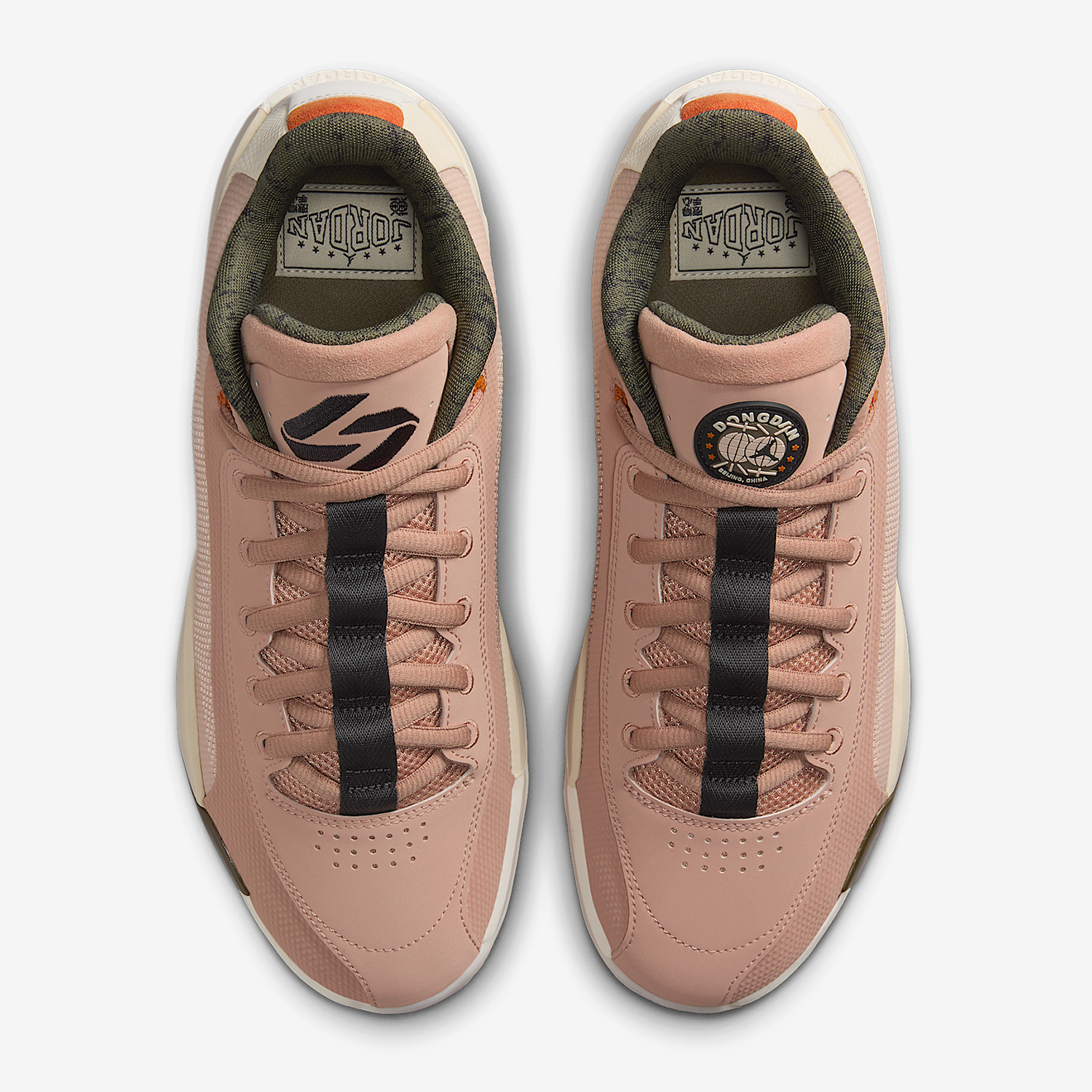Nike genuine JORDAN Men's Cush - огляд і ціна Men Shoes Jordan
