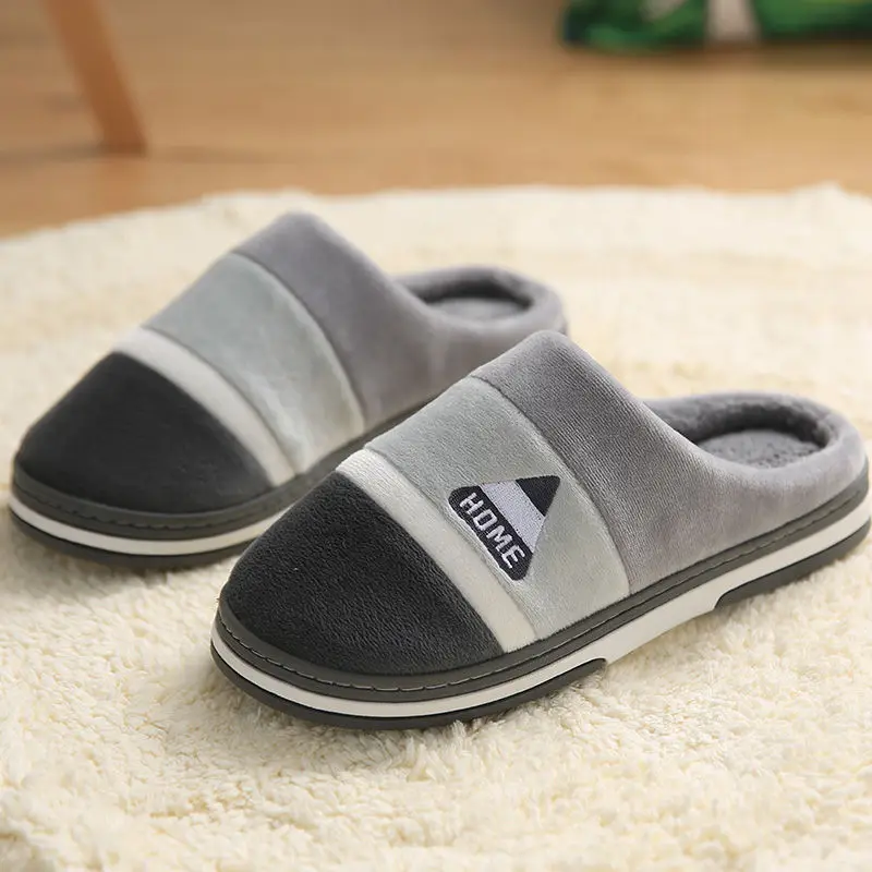 Big Size 48 49 Men Home Slippe - огляд і ціна Men Shoes Winter