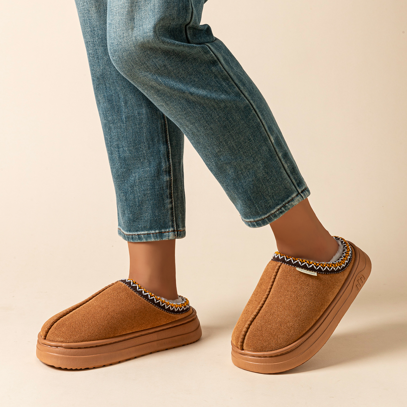 Winter Anti-slip Women's Soft  - огляд і ціна Men Shoes Winter