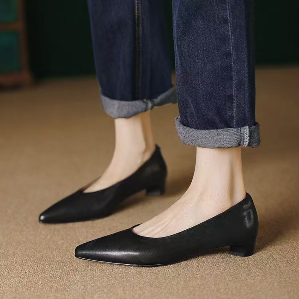 ​​2026 New Arrival Women's Low - огляд і ціна Dress Shoe Pointed