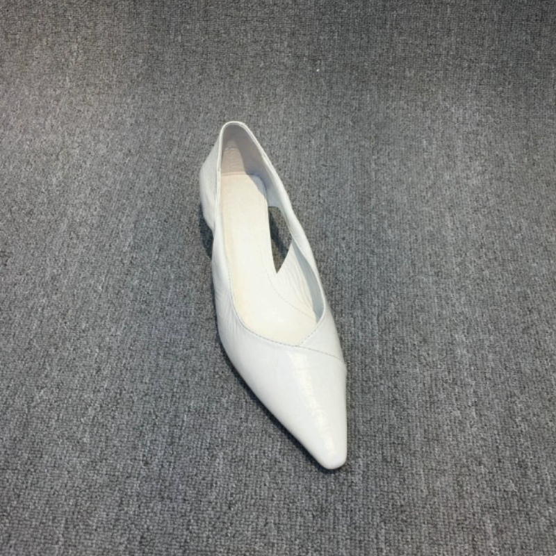 Woman Elegant French Square To - огляд і ціна Dress Shoe Pointed