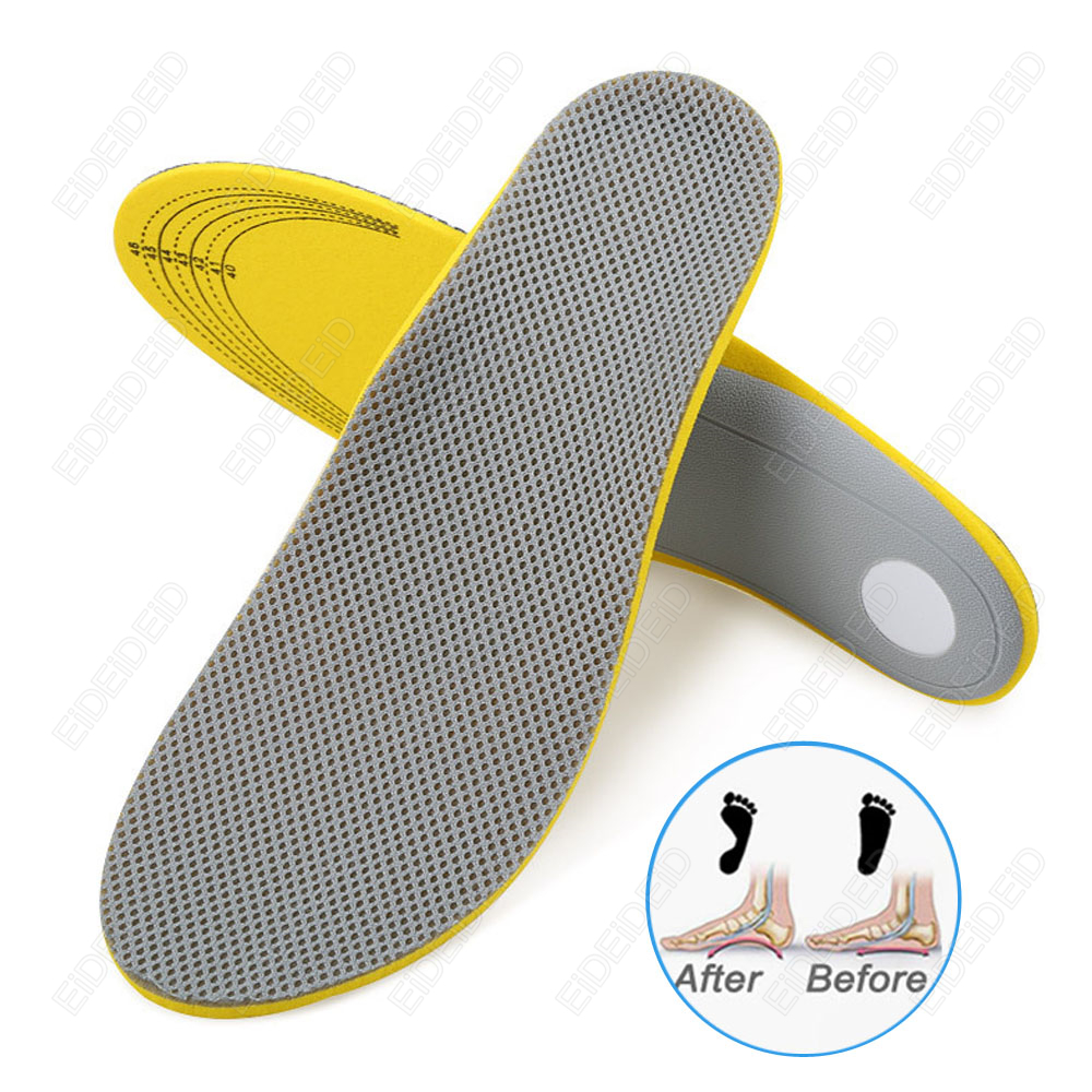 Orthopedic Insoles Flat Feet H - огляд і ціна Men Shoes Eid