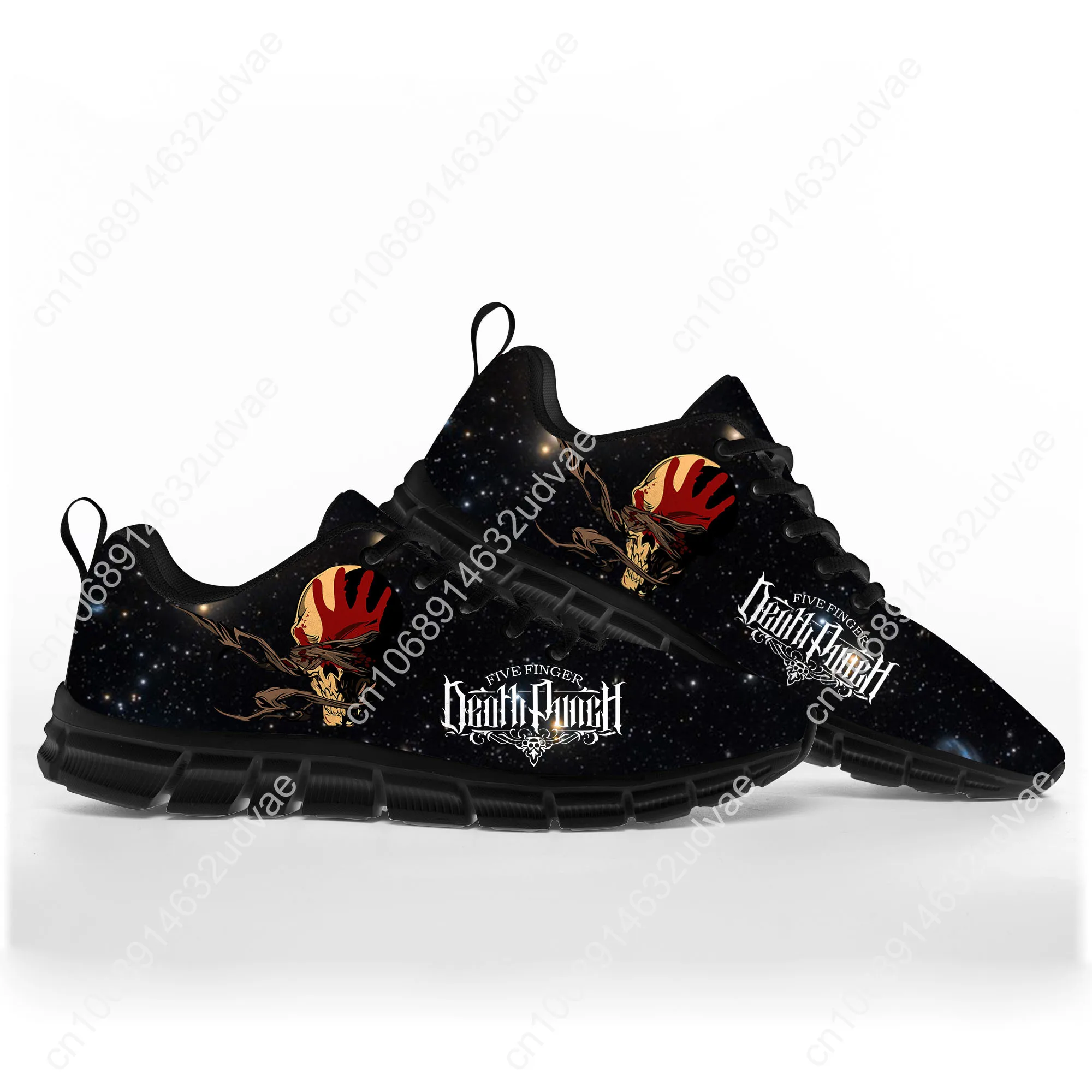 Five Finger Death Punch Sports - огляд і ціна Men Shoes Sneakers