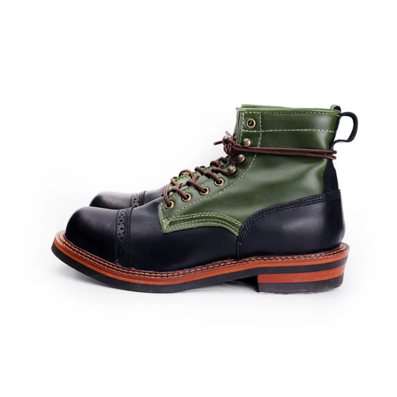 Luxury Brand New Autumn Winter - огляд і ціна Men Shoes Branded